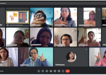 UAEH ofrece curso de Lengua de Señas Mexicana