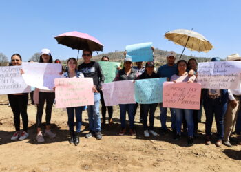 Atiende gobierno de Hidalgo necesidades  de infraestructura en Singuilucan