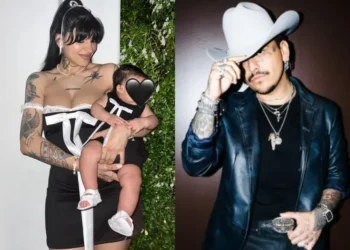 Cazzu publica nuevas fotos de su hija Inti