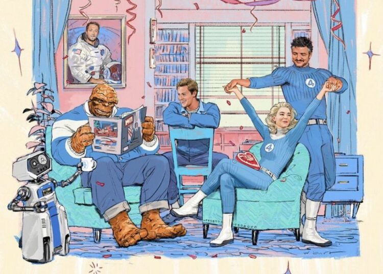 ‘Los Cuatro Fantásticos’ Reboot: Todo lo que tienes que saber