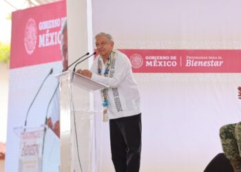 Presupuesto se canaliza al bienestar del pueblo, afirma presidente en Zihuatanejo