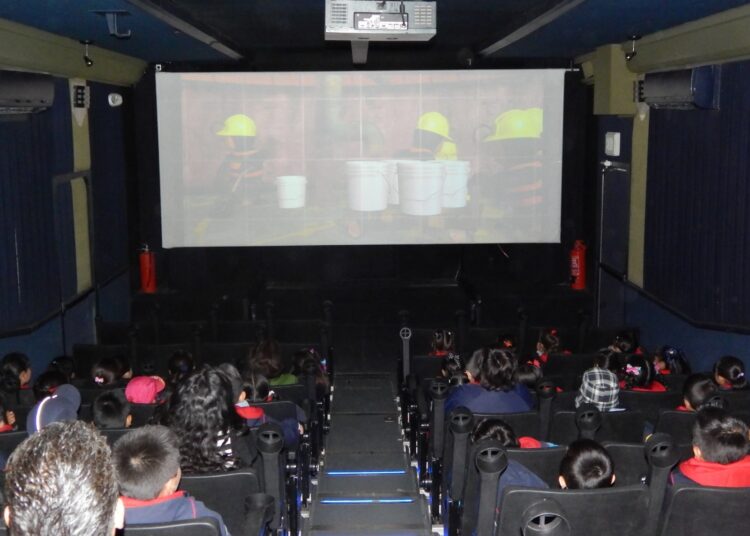 Fomenta UAEH el arte y la cultura a través de cineclubes