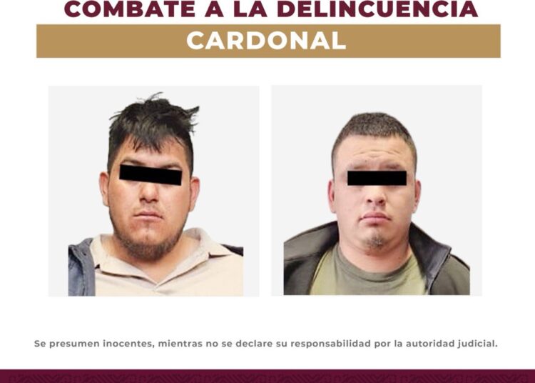 Frustra secuestro SSPH: rescatan a delegado de Cardonal