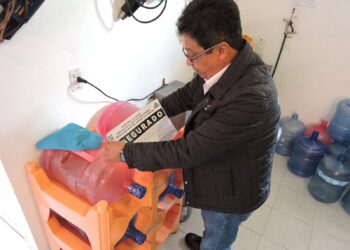 Ejecutó Copriseh 7 mil verificaciones sanitarias en 2023