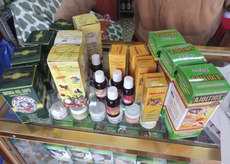 Intensifica Copriseh acciones para evitar el consumo de productos “milagro”