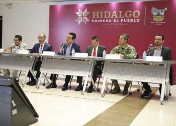 Acciones oportunas del Gabinete de Seguridad garantizan resultados