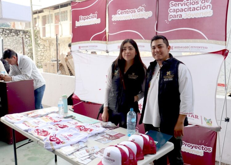 Llega la primera edición del Festival Jóvenes Hidalgo