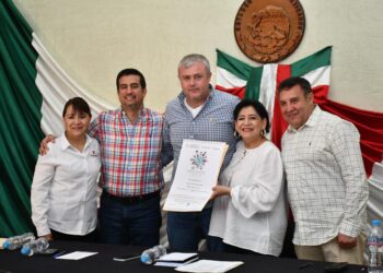 Combate Secturh delitos contra personas menores de edad en Huejutla