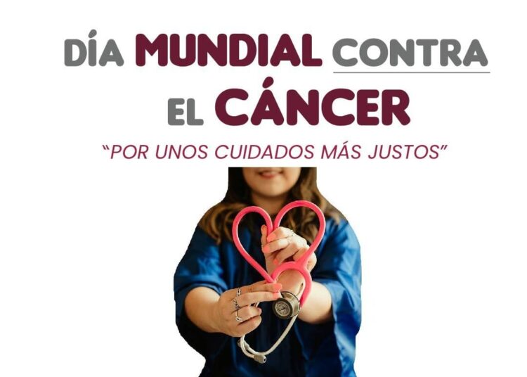 Día Mundial Contra el Cáncer, 4 de febrero