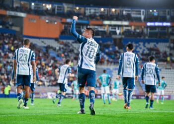 Pachuca se coloca como líder del Clausura 2024 tras vencer al León