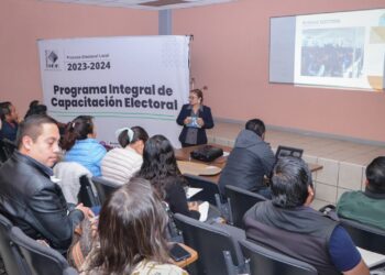 IEEH concluye 2° Capacitación a Consejos Distritales para las Elecciones Hidalgo 2024