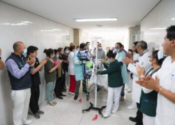 Un regalo de vida: Primera procuración renal y de córneas del 2024 en Hidalgo