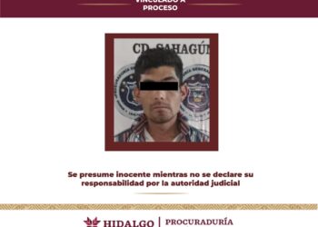 Cae objetivo prioritario por narcomenudeo en Tepeapulco: Vinculado a proceso por posesión de metanfetaminas