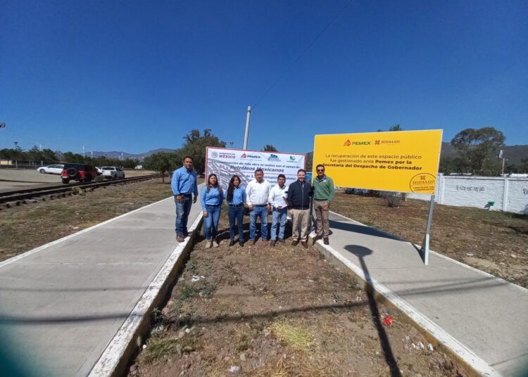 Gobernación de Hidalgo y Pemex invertirán 4.5 millones en remodelación del Río de las Avenidas