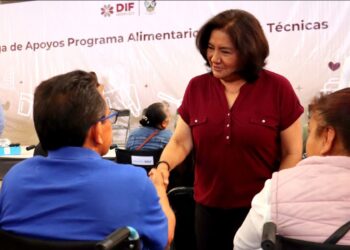 Con más de 4 mdp de Inversión  Edda Vite Impulsa Servicios de Salud y Alimentación