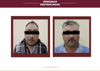 Sentencian a 64 años de prisión a dos secuestradores en Mineral del Chico
