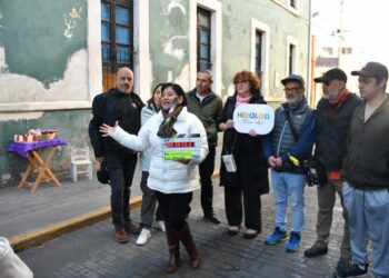 ViX elige Pachuca y Pueblos Mágicos de Hidalgo para grabar serie