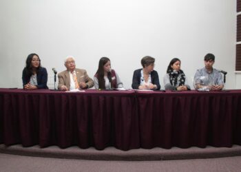 CEUEH selecciona 204 estudiantes como integrantes de casilla en sorteo histórico y transparente