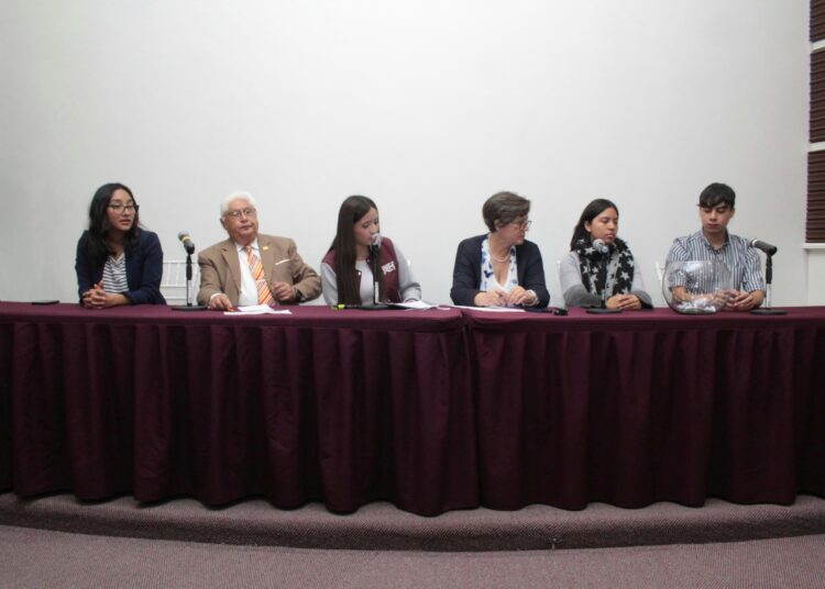 CEUEH selecciona 204 estudiantes como integrantes de casilla en sorteo histórico y transparente