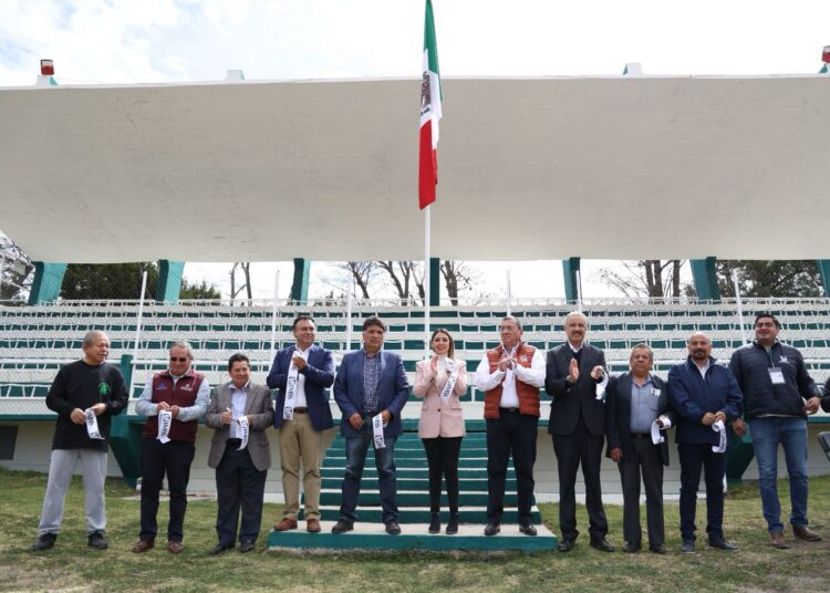 Dignifica IMSS Hidalgo al Centro de Seguridad Social en Ciudad Sahagún en beneficio de la comunidad