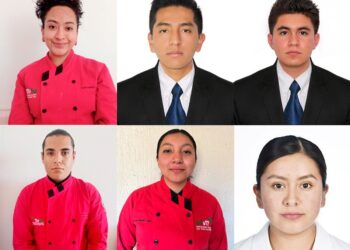 Estudiantes hidalguenses realizarán estadía profesional en España