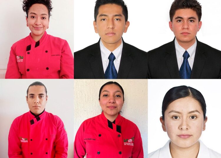 Estudiantes hidalguenses realizarán estadía profesional en España