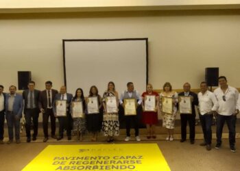 Destacada Regidora Hidalguense Angela Delgadillo Premiada por la ANAMM: Embajadora del Estado de Derecho