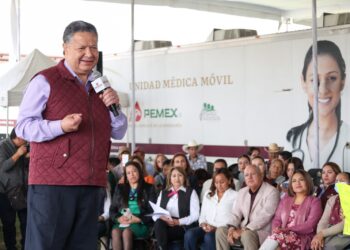 Avanza proceso transformador en Ajacuba