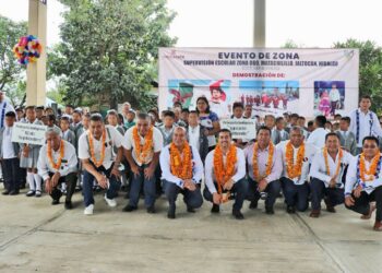 Resalta SEPH preservación de lenguas maternas en las aulas