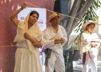 Conmemoran con jornada cultural el Día Internacional de la Lengua Materna