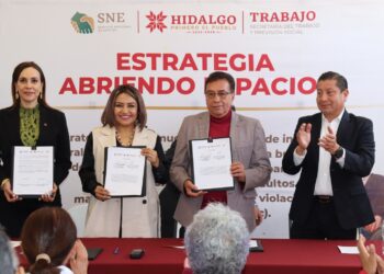 Aprovechar talento de personas adultas mayores busca STPSH