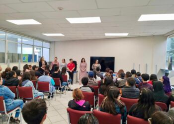 Escuela Superior de Tizayuca UAEH realiza recorridos Discover a próximos aspirantes