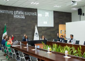 IEEH aprueba Comité de Análisis para las Postulaciones de Personas con Discapacidad en las Elecciones Hidalgo 2024