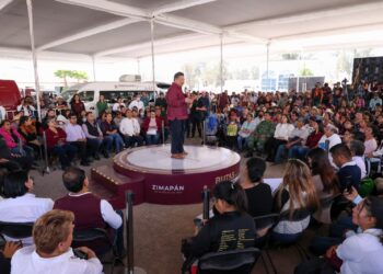 Refrenda Menchaca Salazar compromiso con la transformación de Zimapán