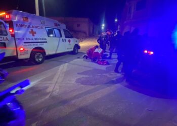 Ataque a policías en Tulancingo deja un herido grave y un detenido