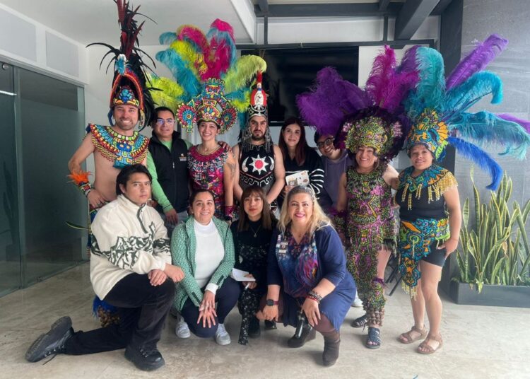 Todo listo para el Carnaval de Ferrería de Apulco, una tradición de 137 años