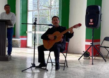 Llega educación artística a comunidades con menor densidad poblacional