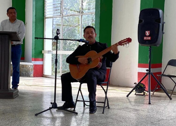 Llega educación artística a comunidades con menor densidad poblacional