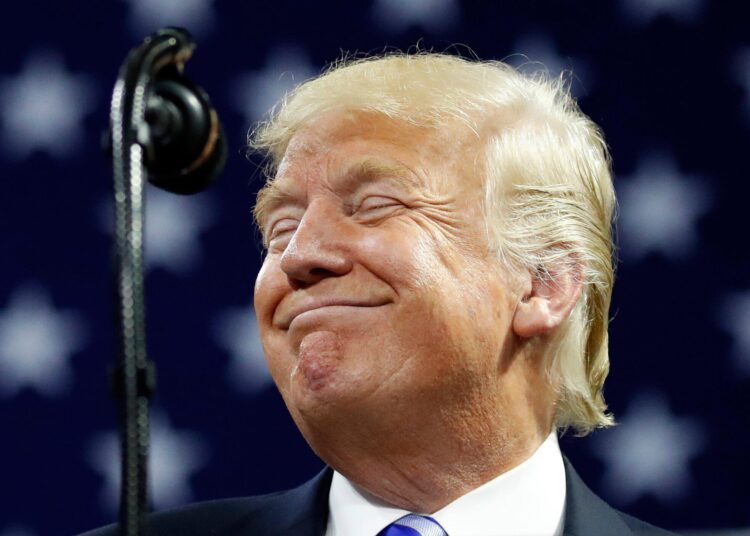 Trump es el peor presidente en la historia de EEUU