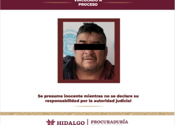 Vinculan a proceso a hombre por tentativa de feminicidio en Ixmiquilpan