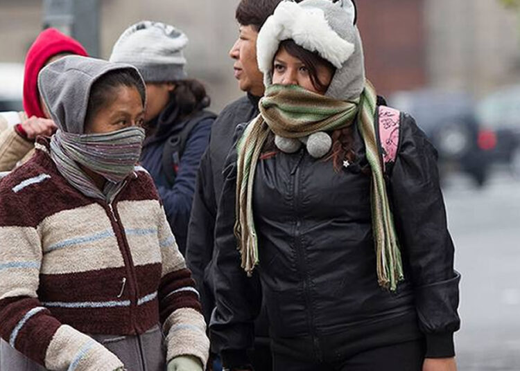 Alertan por heladas en zonas altas de CDMX