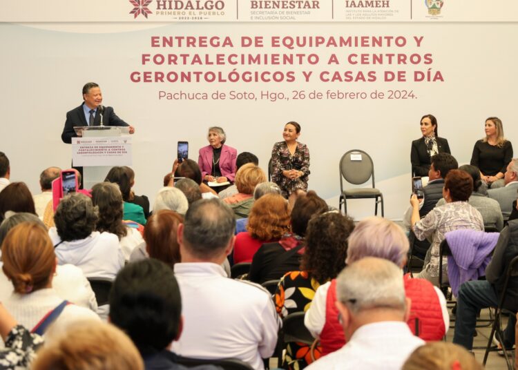 Buen manejo de los recursos permite beneficiar a sectores históricamente abandonados: Julio Menchaca