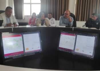 Hidalgo, ejemplo en innovación tecnológica para resolver saturación en salas de urgencias