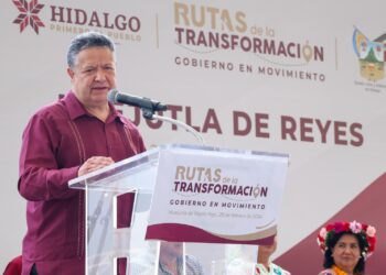 Concluye primera etapa de las Rutas de la Transformación con 46 municipios visitados
