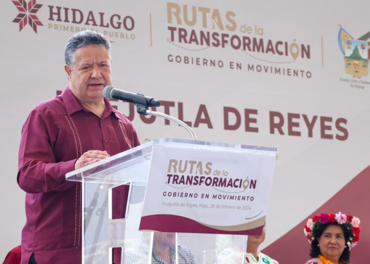 Concluye primera etapa de las Rutas de la Transformación con 46 municipios visitados