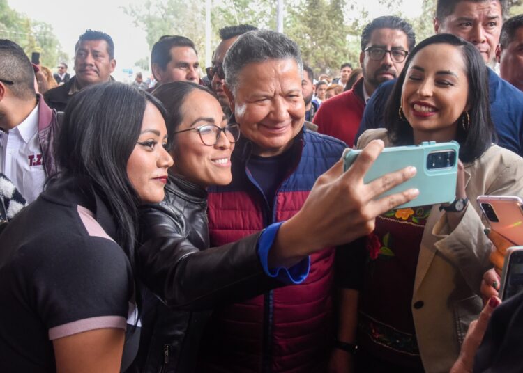 Rutas de la Transformación han sido decisivas en la detección de cáncer: Julio Menchaca