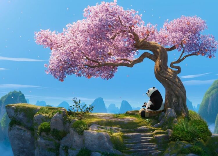 ‘Kung Fu Panda 4’: Todo lo que sabemos
