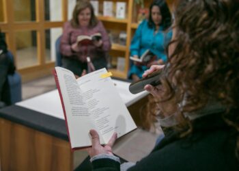 Convocan a participar en Diplomado de Mediación Lectora