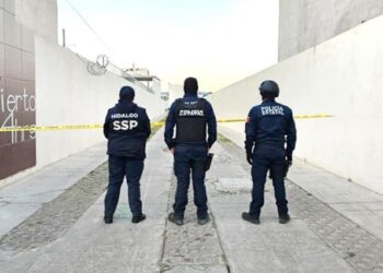 Caen tres en operativo contra narcomenudeo y trata en Mineral de la Reforma