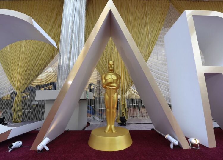 Todo sobre los Oscar 2024
